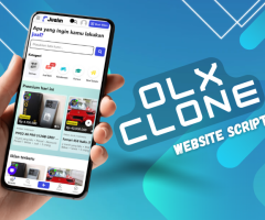 Jasa Pembuatan Situs Mirip OLX