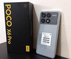 Poco X6 Pro 12/512GB Grey